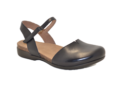 ROWAN WAXY BURNISHED BLACK